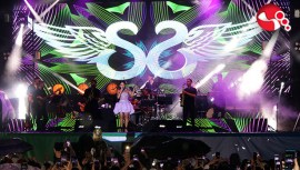 Sağanak yağmur altında Melek Mosso ve Köfn rüzgarı...