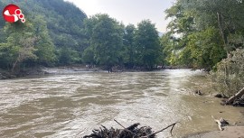Serinlemek istemişti: Kayboldu