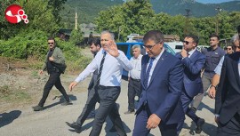 Bakan Ali Yerlikaya Karabükte