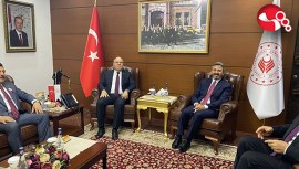 Amelebirliğinin 100üncü yıl etkinlikleri..