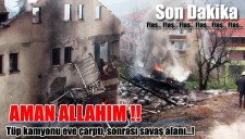 BARTINDA FECİ KAZA: 1ÖLÜ