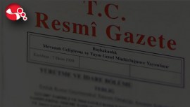 Merkez Bankasında görev değişimi..