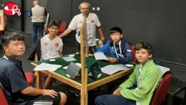 Hollandadaki şampiyonada Ereğlili 2 isim de yarışıyor…