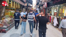 Zabıta ve Polis affetmiyor