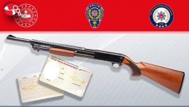 Av tüfeği sahiplerine 1 Eylül uyarısı