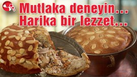 Mutlaka deneyin… Harika bir lezzet…