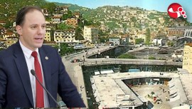 Yavuzyılmaz:Köprü yıkılırsa Zonguldak tarfik bataklığına saplanır..