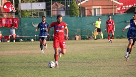 İlk hazırlık maçında beraberlik…