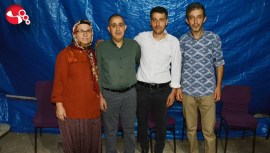 Aynı aileden 4 kişi emekli olunca...