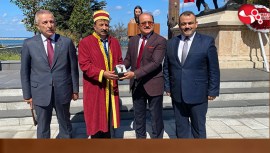 Ahilik Haftası coşku ile kutlandı