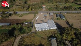 Atıl durumda arazilerini bakın nasıl değerlendirdiler