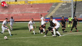 Kömürsporda beraberlik