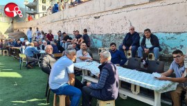 EYTden emekli oldular, Mevlit okuttular