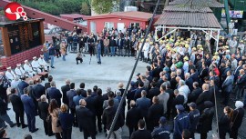 43 Amasra Maden Şehidimiz Dualarla Anıldı