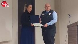 Dünya Gıda Gününe özel konferans ..