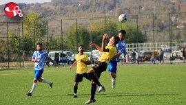 Kilimli Belediyespor tek golle kazandı..