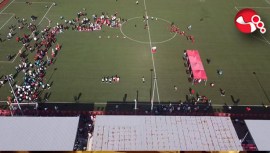 Çaydeğirmenınde 29 Ekim