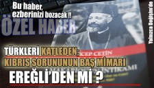 KIBRIS CUMHURBAŞKANI MAKARİOS EREĞLİamp;amp;8217; DEN Mİ GİTTİ