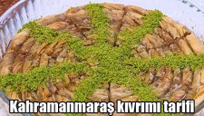 KAHRAMANMARAŞ KIVRIMI NASIL YAPILIR
