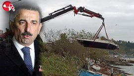 Balıkçıların ekmek teknelerinde kayıplar büyük…