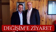 DEĞİŞİME NEZAKET ZİYARETİ