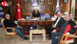 Judo Turnuvasına davet ettiler…