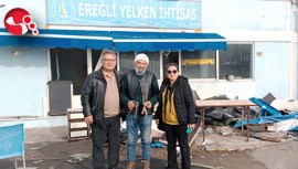 Bu felaketin yaralarını hep birlikte saracağız..