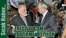 EREĞLİ, HAKKINI ÖDEYEMEZ...