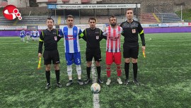 Gümelispordan mağlubiyet