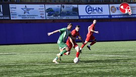 Ereğli Belediyespor 90da attı, kazandı...