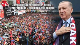 “BİZ BU MİLLETİN EFENDİSİ DEĞİL, HİZMETKÂRIYIZ”