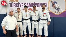 Şampiyonaya ZBEÜ Öğrencileri damga vurdu…