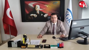 SGK İlçe.Müdürlüğüne Yusuf Atilla atandı...