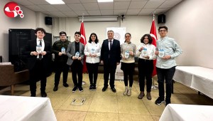 “Faydalı buluşların mimarı olacaklar”