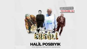 BİR HALİL POSBIYIK HİKAYESİ ve EREĞLİ...