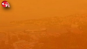 Valilikten toz uyarısı