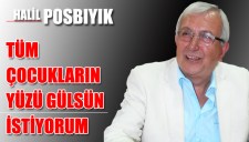 POSBIYIKTAN BAYRAM MESAJI