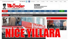 22 YILI BAŞARIYLA GERİDE BIRAKTILAR