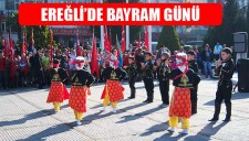 23 NİSAN ULUSAL EGEMENLİK VE ÇOCUK BAYRAMI