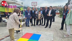 İlk defa düzenlendi… Büyük beğeni aldı…