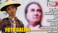 GELECEĞİMİZ, SİZSİNİZ... BAYRAMINIZ KUTLU OLSUN...