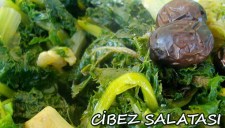 CİBEZ SALATASI NASIL YAPILIR