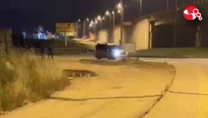 UZUN SÜREN KOVALAMACANIN ARDINDAN...