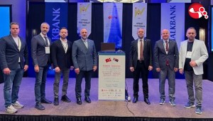 Arslan Keleş, Yeni Ufuklar Sempozyumunda…