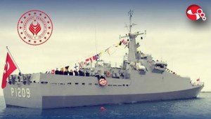 TCG Kilimli ziyarete açılacak...