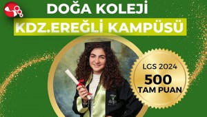 Zonguldak ve Ereğlinin gururu oldu…