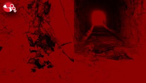 Varagel tüneli ve çevresini görmek isteyenler bu manzarayla karşılaştı