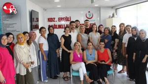 Hizmetleri takdir görüyor