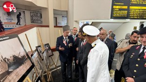 Zonguldakta Gaziler Günü kutlandı