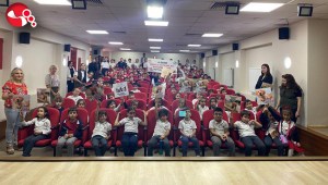 “Hayvanları Sev, Koru ve Yaşam Alanlarına Saygı Göster..”